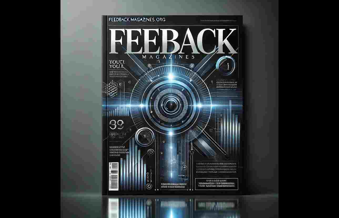 FeedbackMagazines.org: Your Comprehensive Hub for Academic and Research Publications