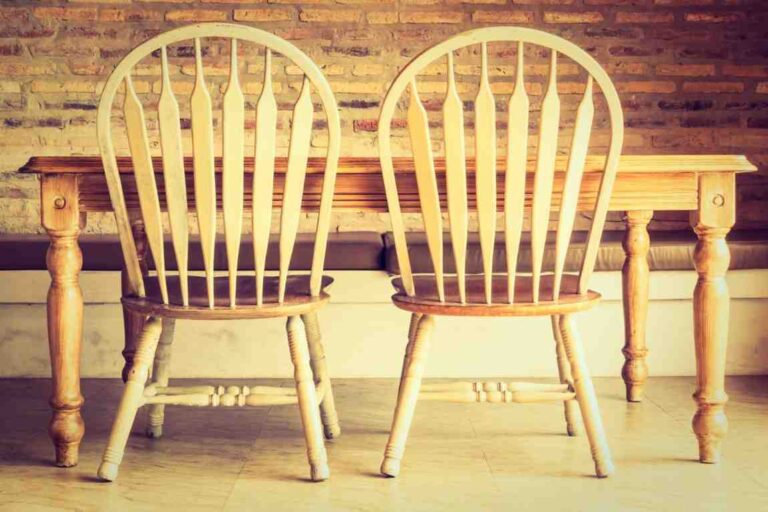 rustic furniture