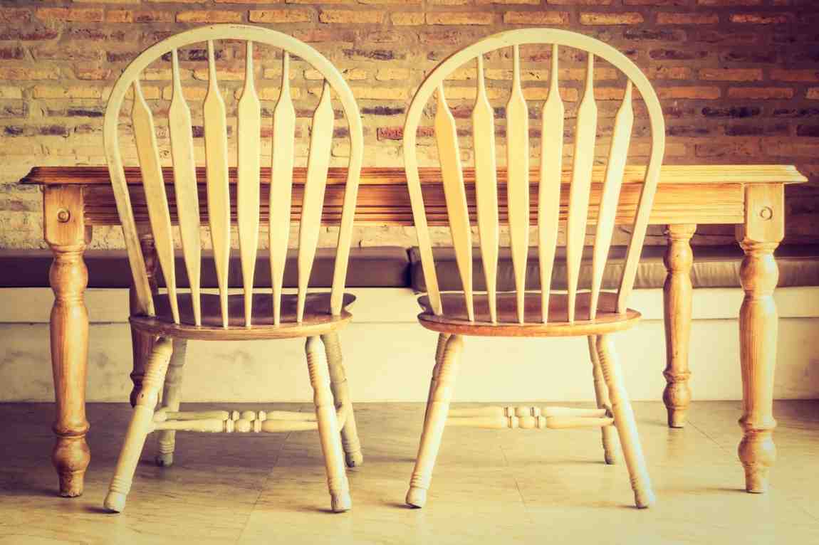 rustic furniture