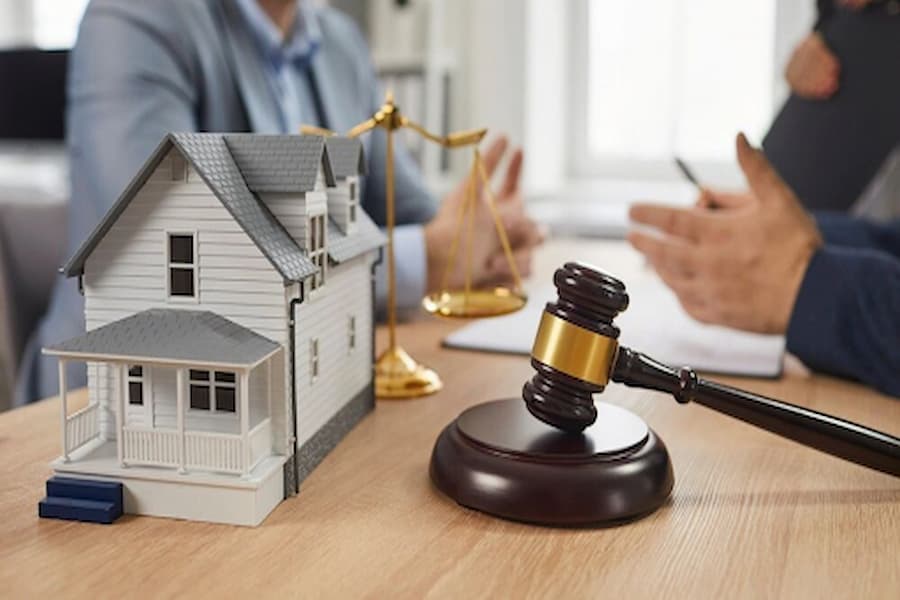 Real Estate Laws in the UK